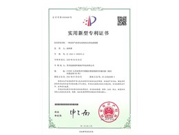 一种具有气体净化结构的化学洗涤装置