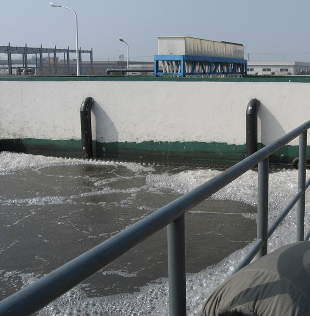 上海××和氨基酸有限公司 300t/d 制药废水处理工程
