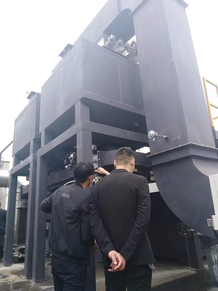 南通化工厂催化燃烧工艺